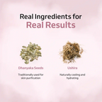 Purely Yours Organic Skin Puritea Herbal Tea for Acne Defence & Skin Purifying | Grocsy