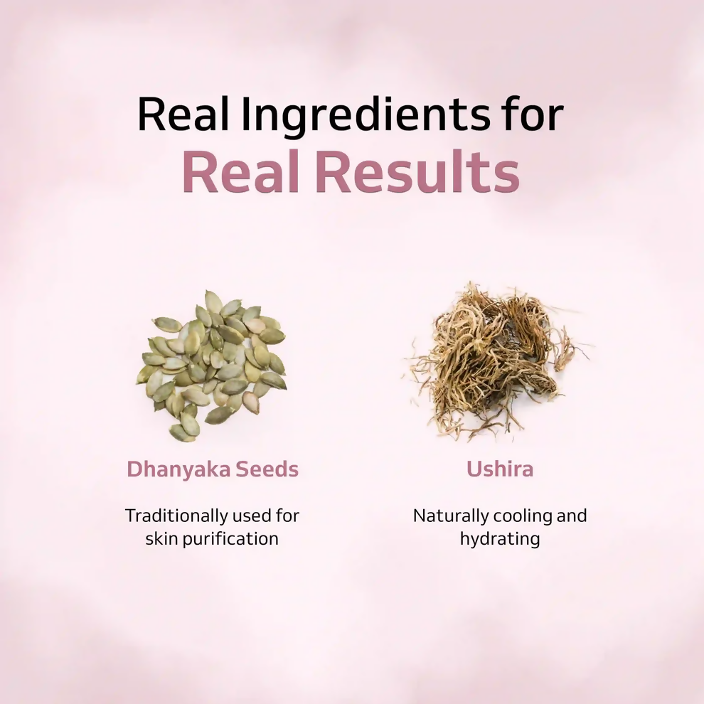 Purely Yours Organic Skin Puritea Herbal Tea for Acne Defence & Skin Purifying | Grocsy