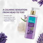 Olivia Skin Calming Body Wash Sweet Lavender | Grocsy