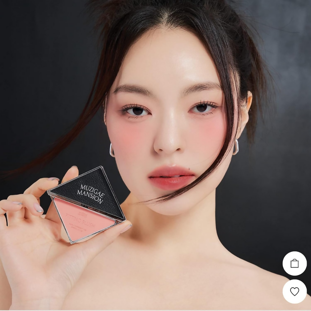 MUZIGAE MANSION Fitting Blush - 03 Ecstasy | Grocsy