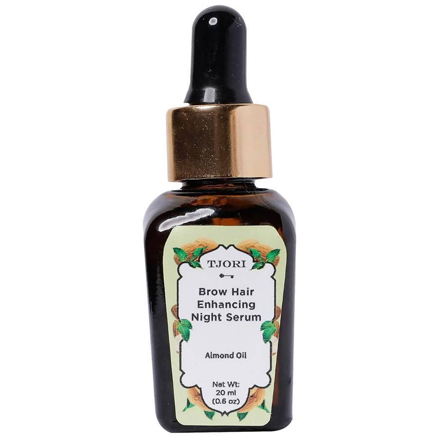 Tjori Brow Hair Enhancing Night Serum | Grocsy