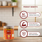 Sorich Organics Thandai Mix Jaggery | Grocsy