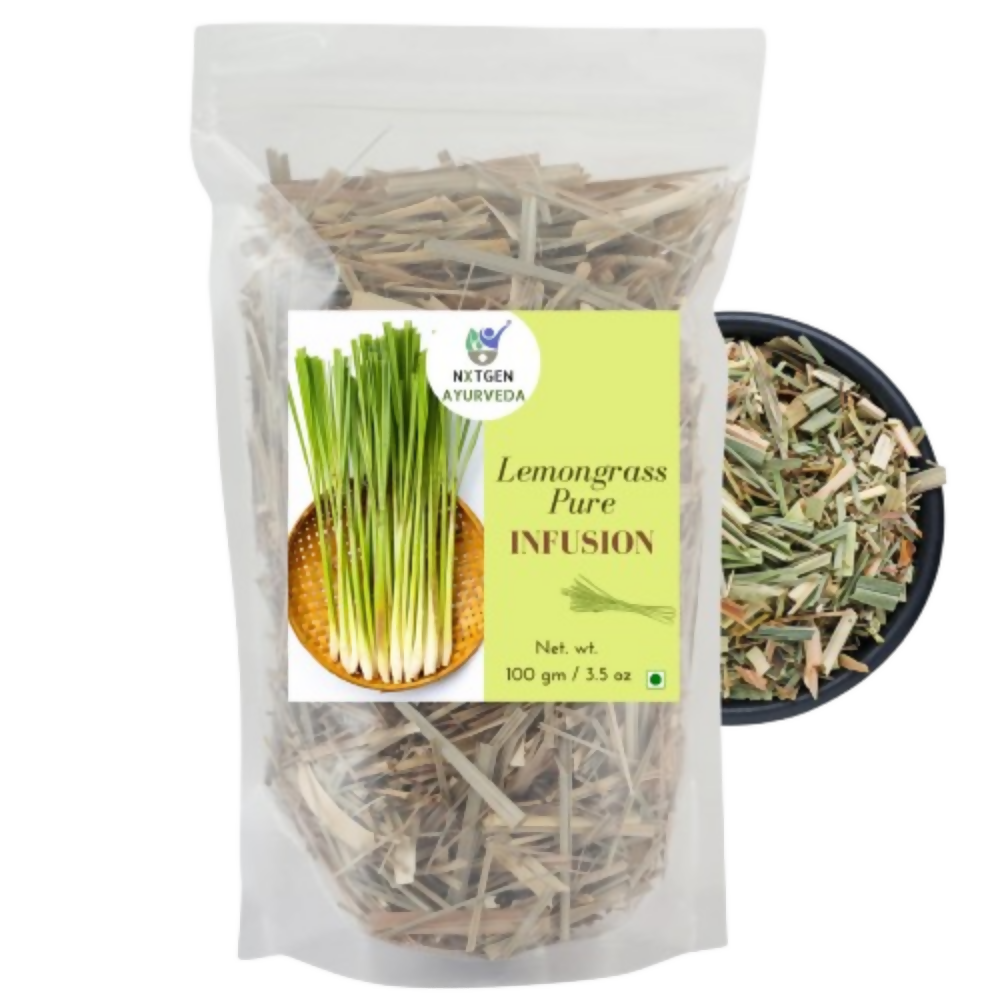 Nxtgen Ayurveda Lemongrass Pure Infusion | Grocsy
