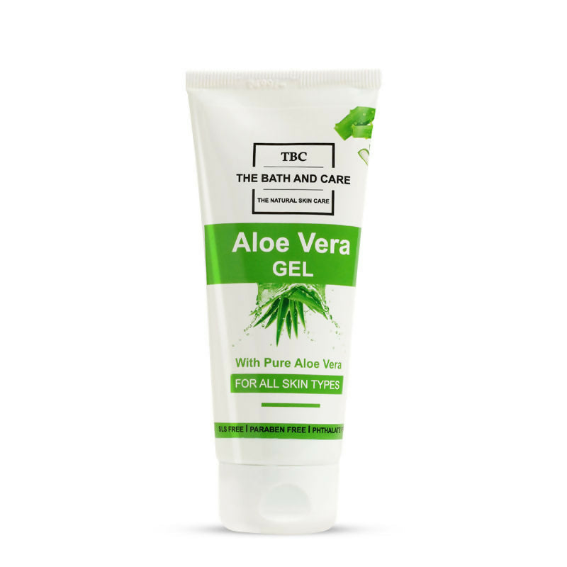TBC - The Bath and Care Aloe Vera Gel | Grocsy