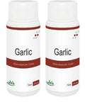 Jain Garlic (Lasuna Allium Sativum) Tablets | Grocsy