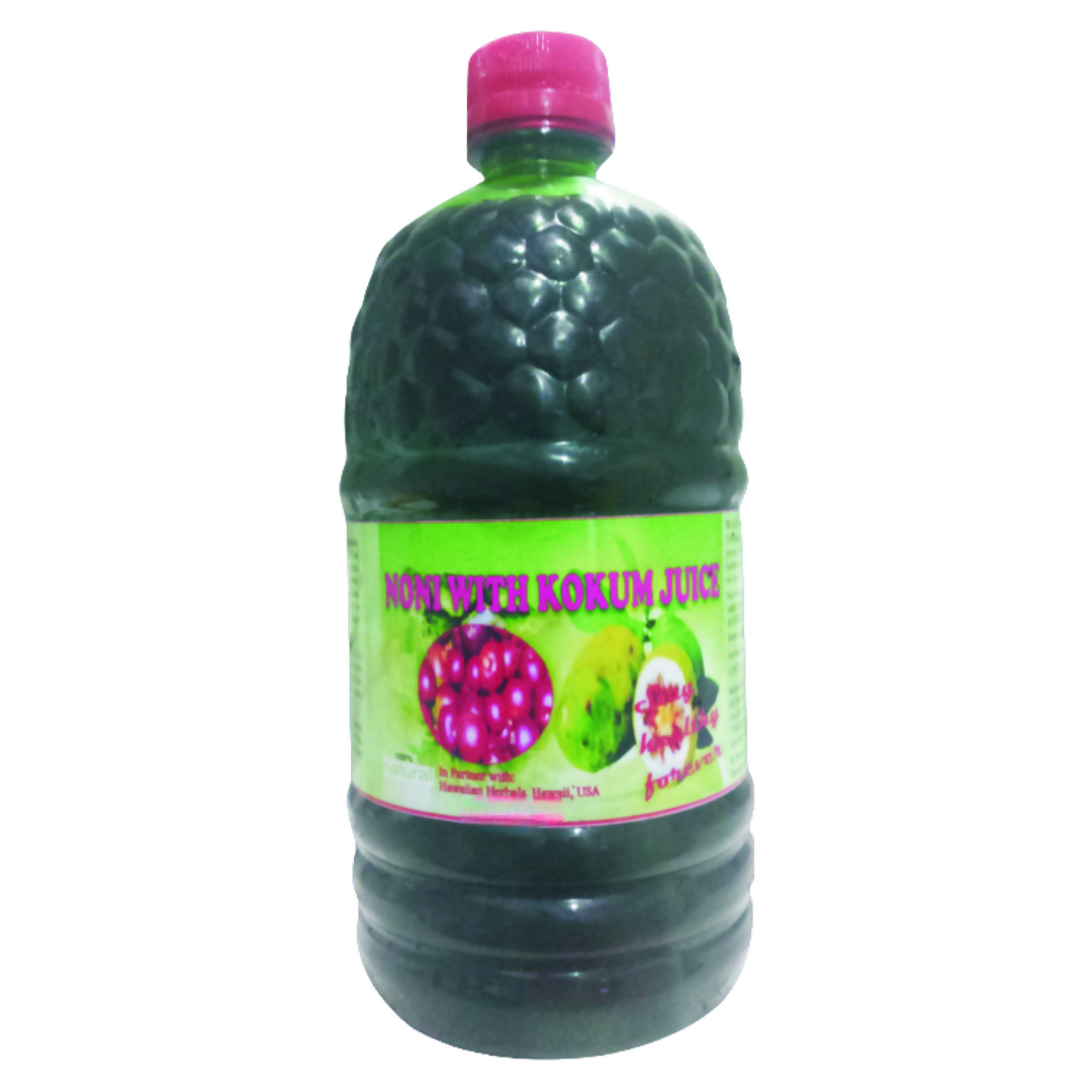 Hawaiian Herbal Noni & Kokum Juice | Grocsy