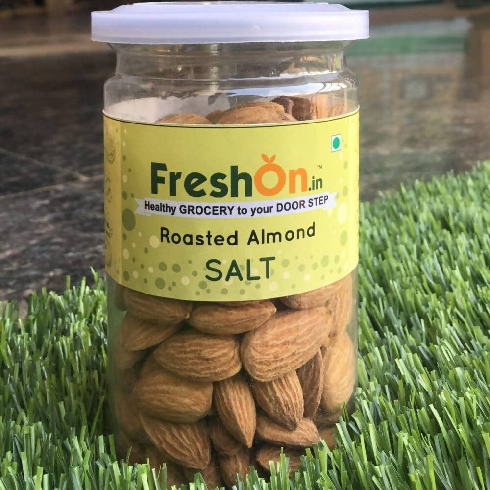 Freshon Almond Roasted - Salt | Grocsy