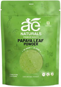 Ae Naturals Papaya Leaf Powder | Grocsy