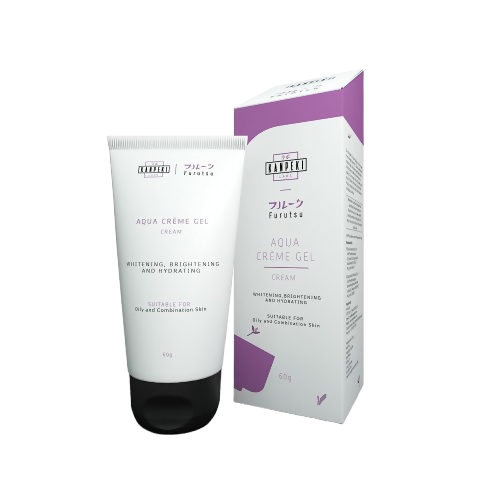 Kanpeki Aqua Creme Gel for Hyderating Skin | Grocsy