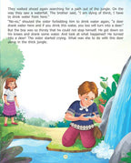 Dreamland The Talking Bag And Other Stories - Around The World Stories For Children Age 4 - 7 Years | Grocsy