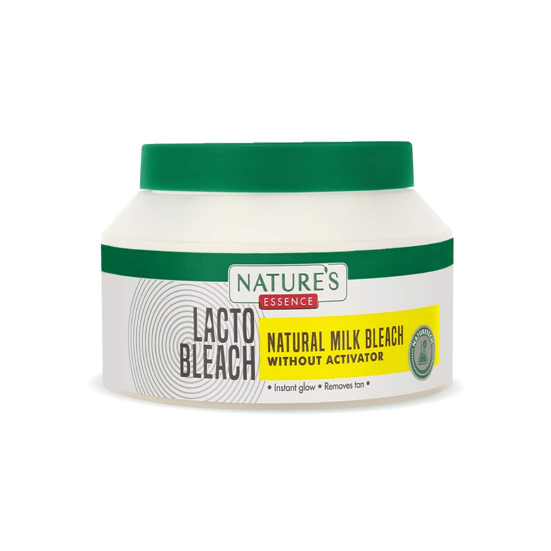 Nature's Essence Lacto Bleach Remedy For Tan Removal | Grocsy