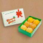 Shree Mithai Ladoo Trio | Grocsy