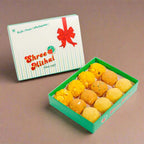Shree Mithai Ladoo Trio | Grocsy