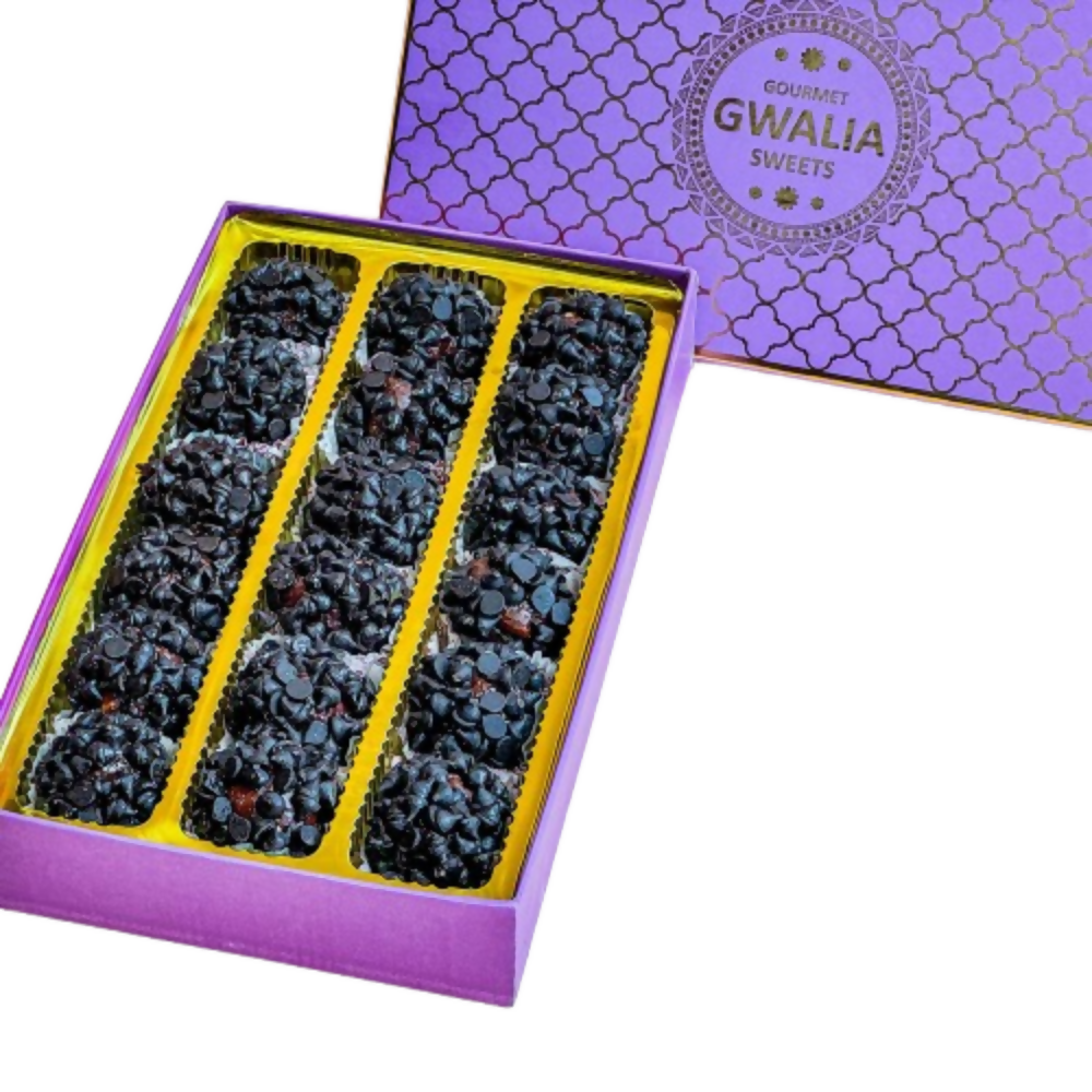 Gwalia Sweets Kaju Choco Ball | Grocsy