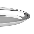 Vinod Stianless Steel China Dish | Grocsy