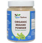 Ved Tattva Organic Brahmi Powder | Grocsy
