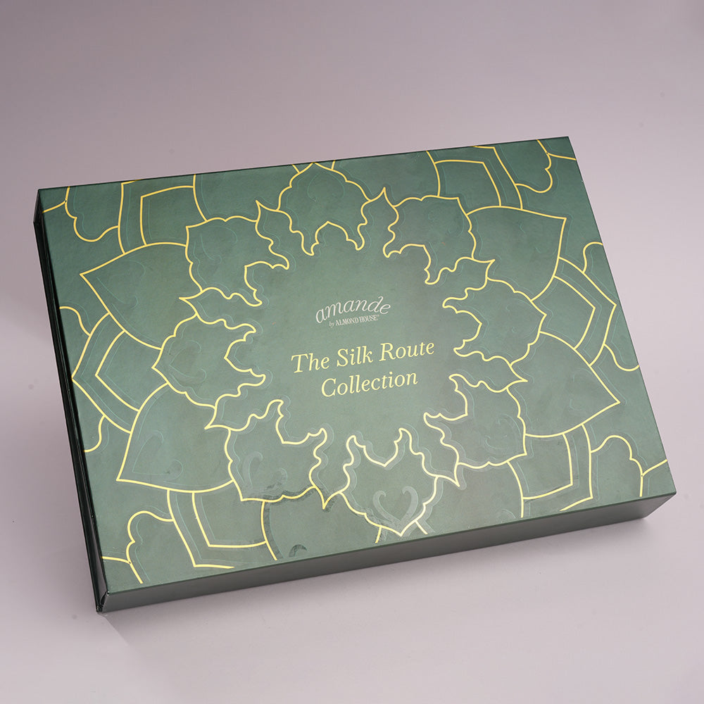 Almond House The Silk Route Collection | Grocsy