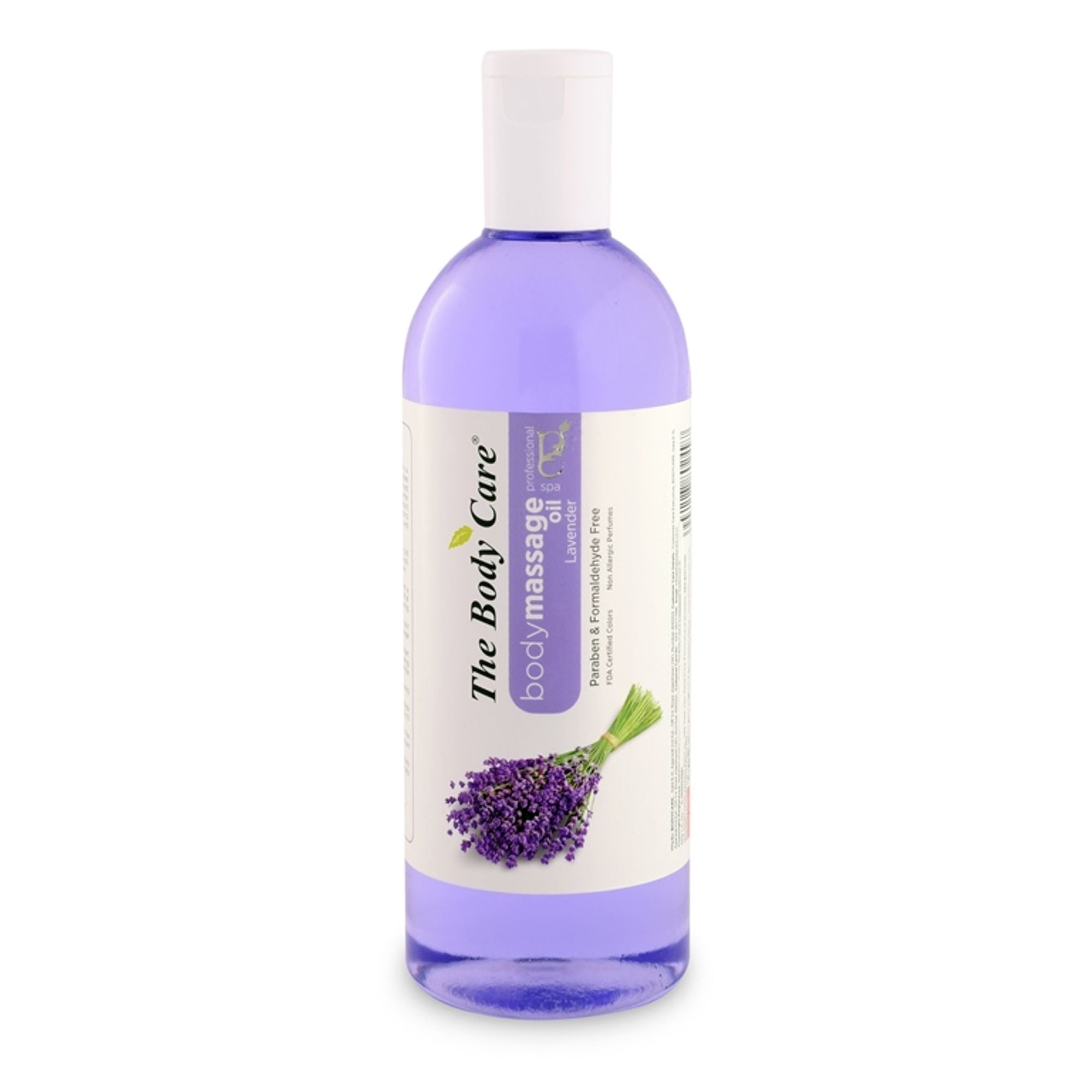 The Body Care Lavender Body Massage Oil | Grocsy