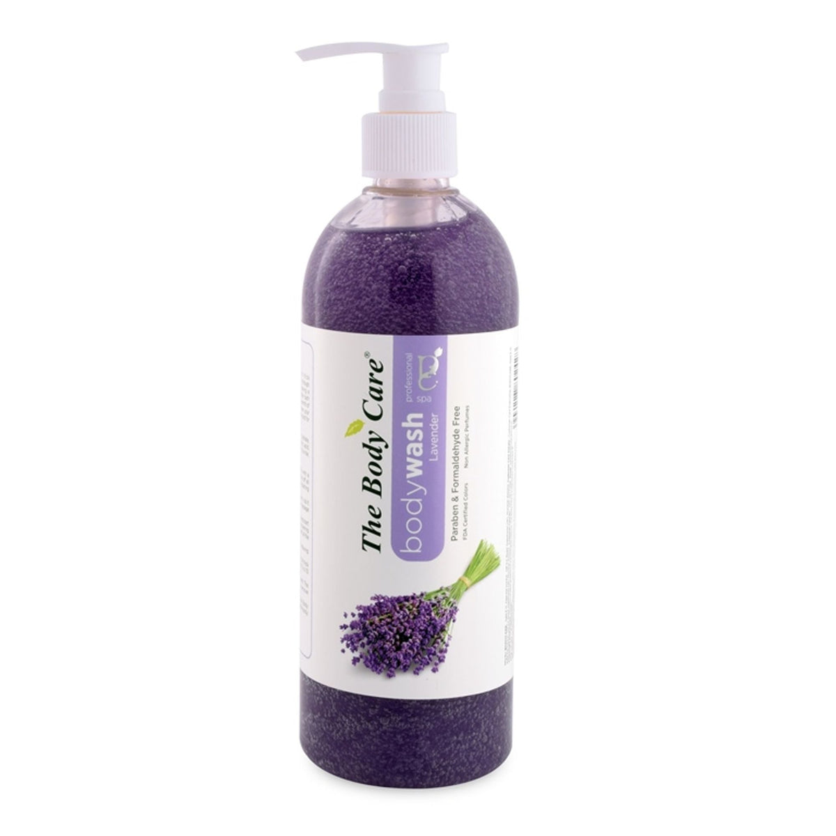 The Body Care Lavender Body Wash | Grocsy