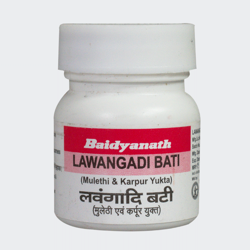 Baidyanath Lawangadi Bati 40 Tab | Grocsy