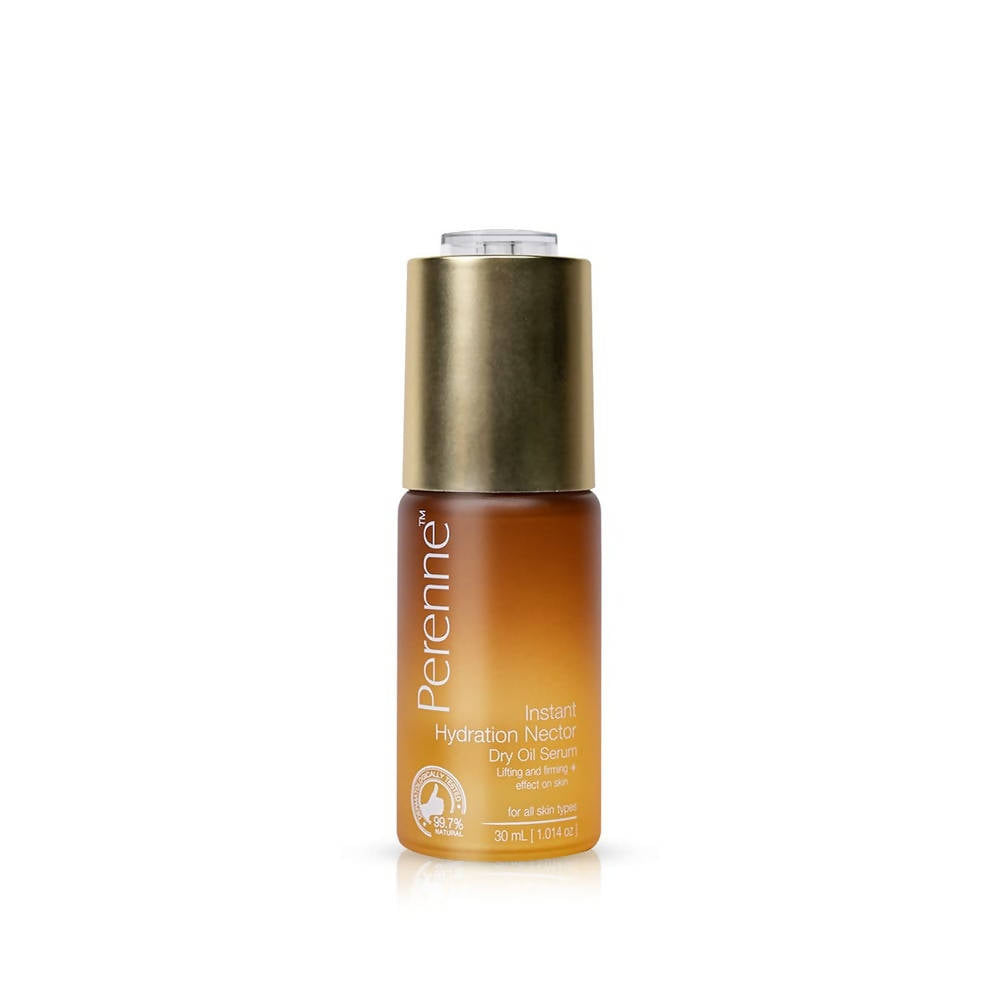 Perenne Instant Hydration Nectar Dry Oil Serum | Grocsy