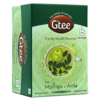 Gtee Moringa Tea Bags | Grocsy