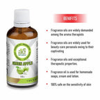 Ae Naturals Green Apple Fragrance Oil | Grocsy