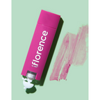 Florence by Mills Oh Whale! Tinted Lip Balm - Dragonfruit & Grape (Purple) | Grocsy