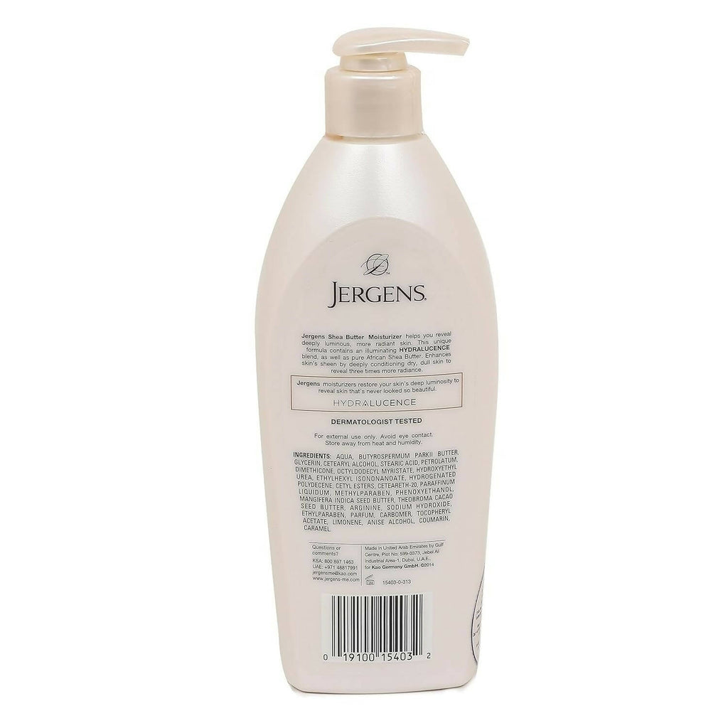Jergens Lotion - Shea Butter | Grocsy