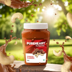Pureheart Nut Spread Choco Cashew | Grocsy