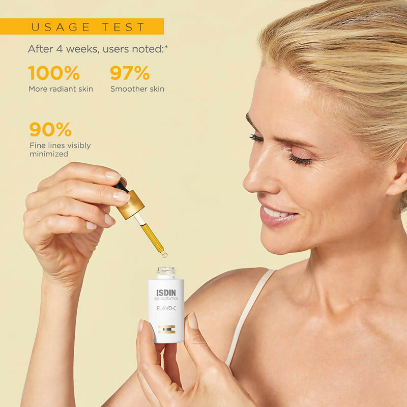 ISDIN Isdinceutics Flavo-C Serum | Grocsy