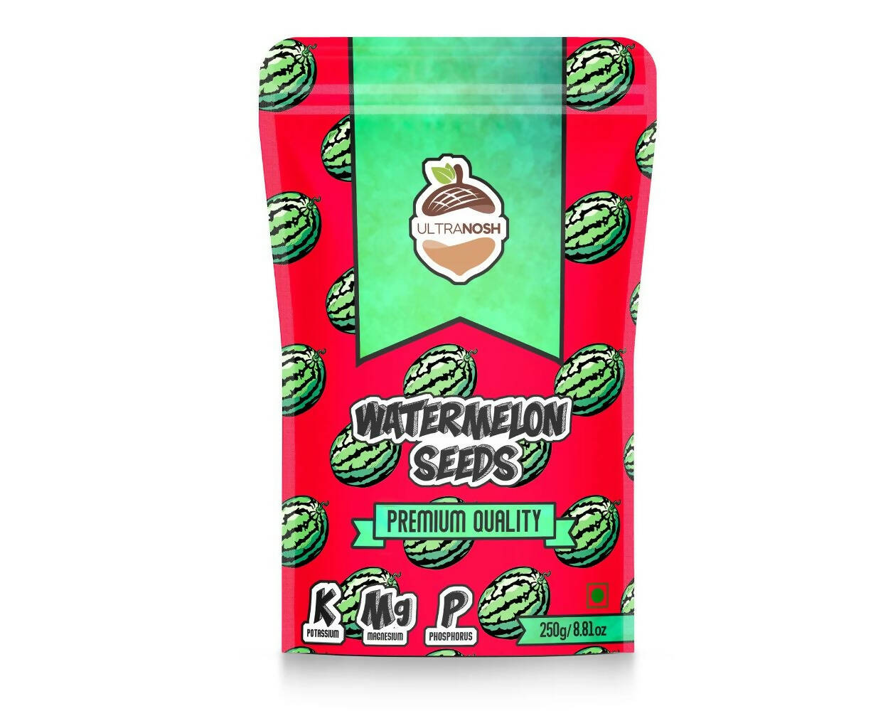 Ultranosh Premium Quality Watermelon Seeds | Grocsy
