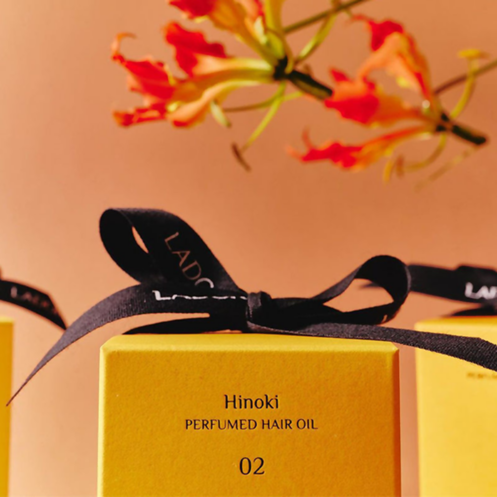 La'dor Hinoki Perfumed Post Wash Korean Hair Oil Serum | Grocsy