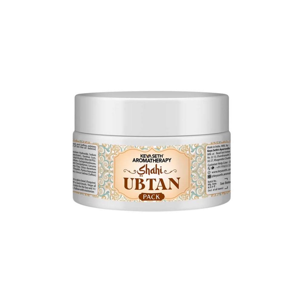 Keya Seth Aromatherapy Shahi Ubtan Pack | Grocsy