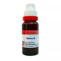 Dr. Reckeweg Sabina Mother Tincture Q | Grocsy