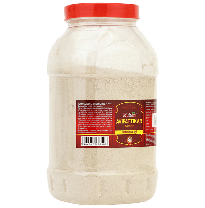 Multani Avipattikar Churna | Grocsy