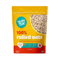 Yoga Bar 100% Rolled Plain Oats | Grocsy