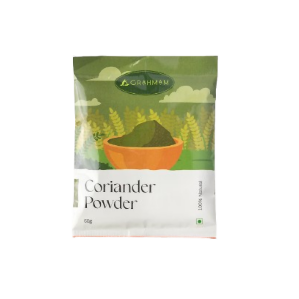 Grahmam Coriander Powder | Grocsy