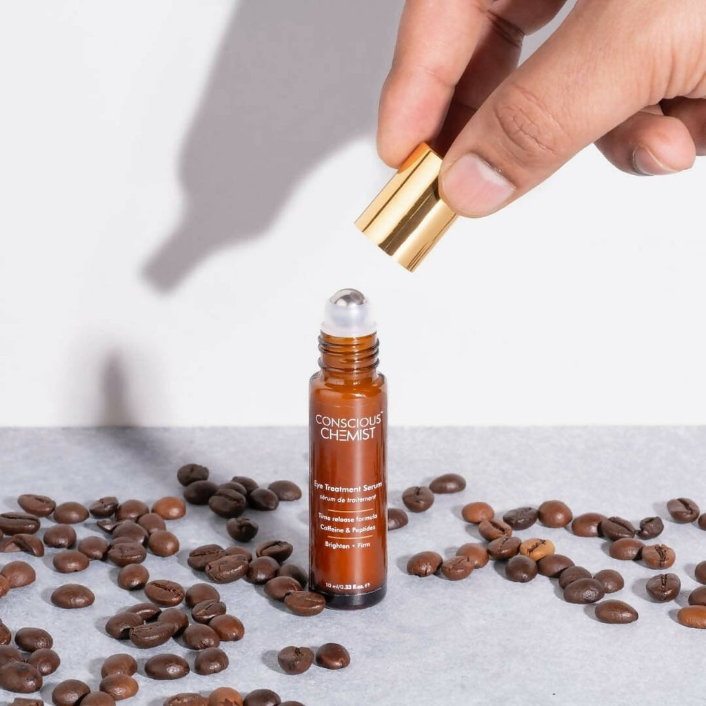 Conscious Chemist Eye Treatment Serum | Grocsy