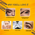 Faces Canada Ultime Pro Brow Defining Pencil - Deep Tan 01 | Grocsy
