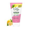 Pure Origin Korean Vitamin C Bright Boosting Face Wash | Grocsy
