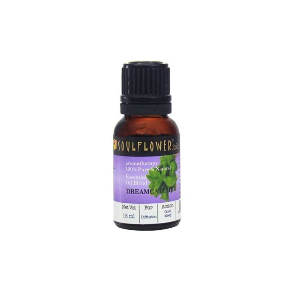 Soulflower Essential Oil Blend Dreamcatcher | Grocsy