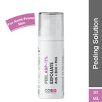 Cos-IQ ABP 11% Beginner Friendly Exfoliating Peel | Grocsy