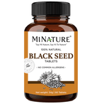 Minature Black Seed Tablets | Grocsy