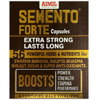 Aimil Semento Forte Capsules | Grocsy