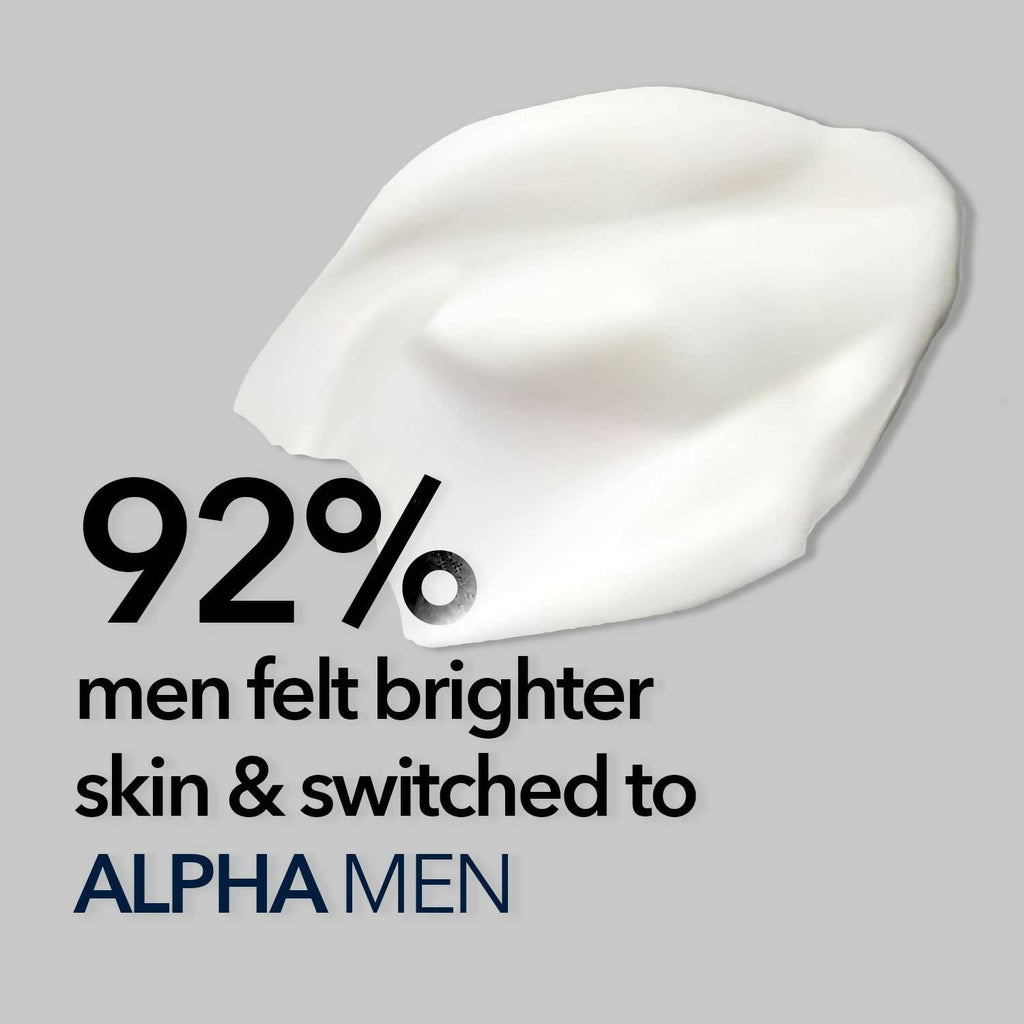 Professional O3+ Alpha Men Bright Glow Face Wash | Grocsy