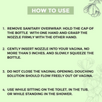 SheNeed Feminine Vaginal Douche-Fresh Scent- With Ph-3.5 | Grocsy