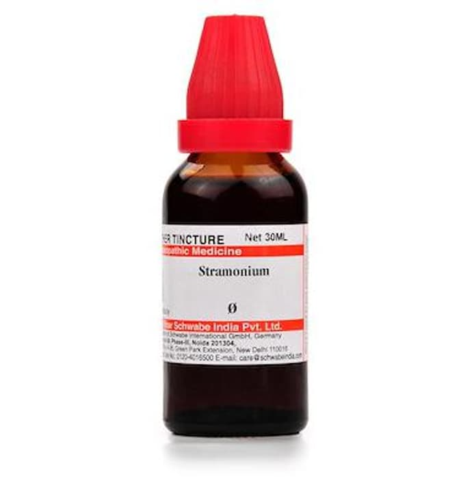 Dr. Willmar Schwabe India Stramonium Mother Tincture Q | Grocsy