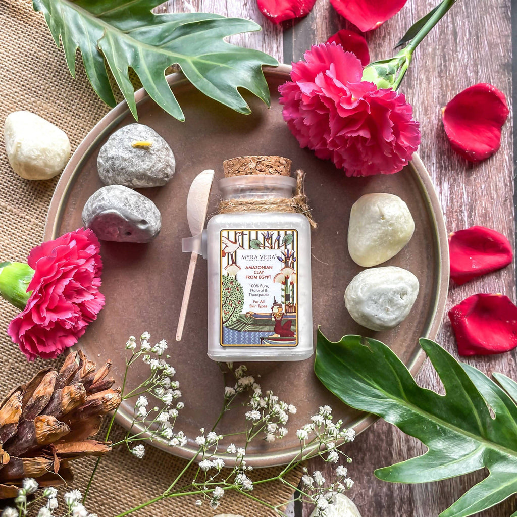 Myra Veda Amazonian Clay From Egypt | Grocsy