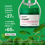 Dr.Jart+ Cicapair Intensive Soothing Repair Gel Cream For All Skin Types | Grocsy